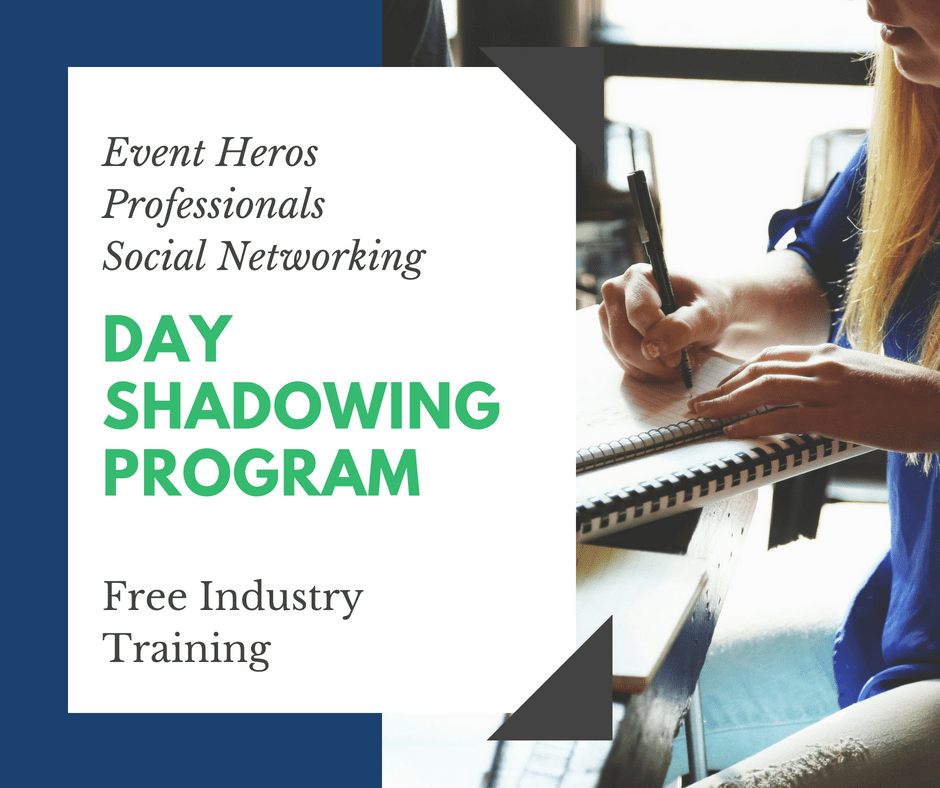 Day Shadowing While Networking